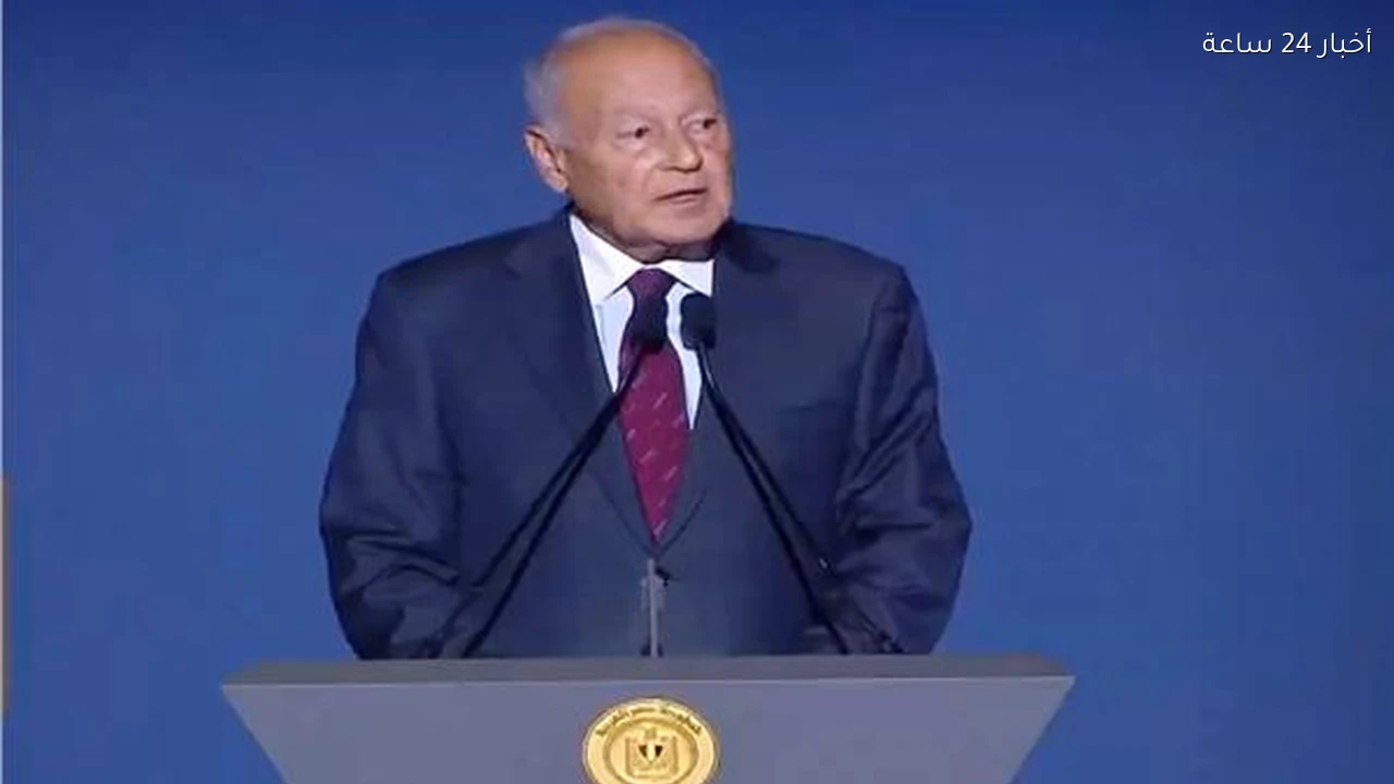 أبو الغيط في الندوة التثقيفية للقوات المسلحة يشيد بدور الشعب المصري في 30 يونيو وأكتوبر