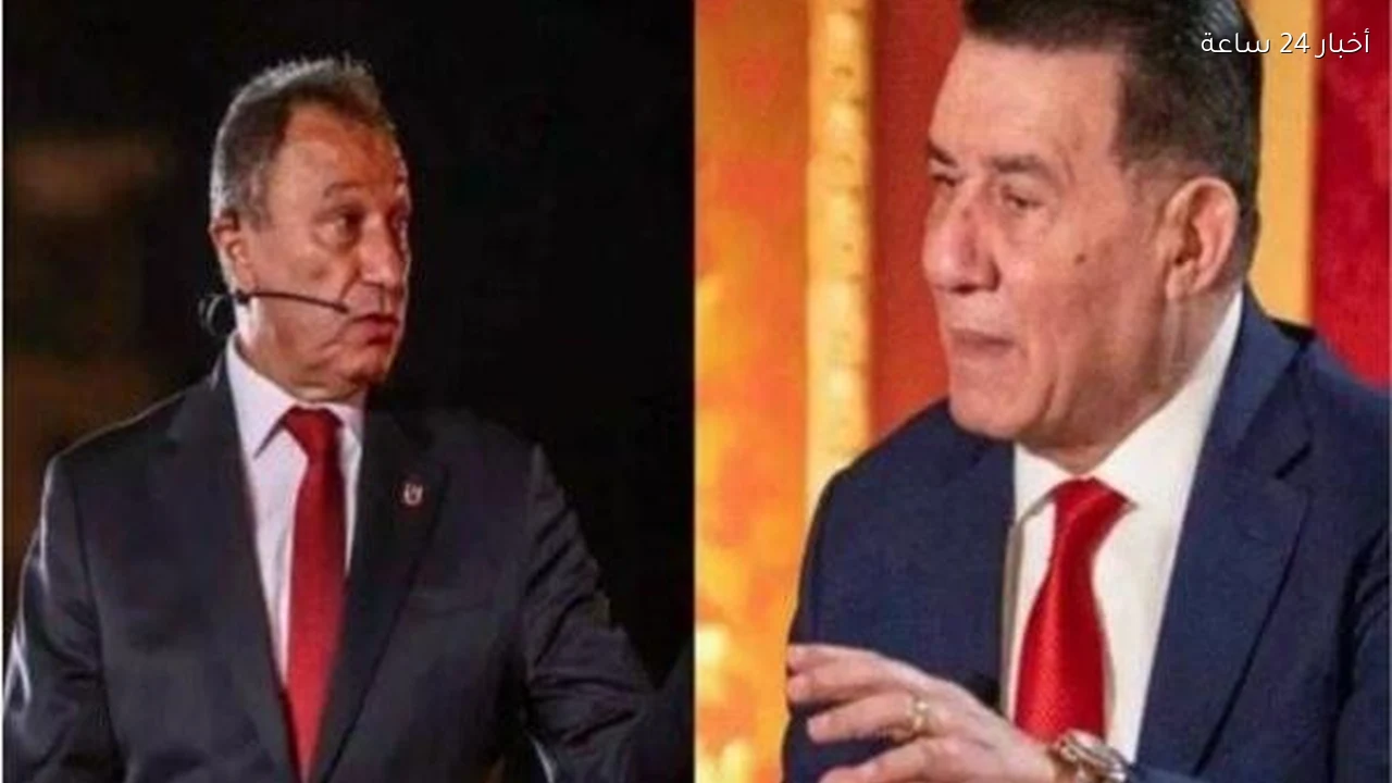 الخطيب يقبل اعتذار مدحت شلبي ويكلف المستشار القانوني بالتنازل عن القضايا