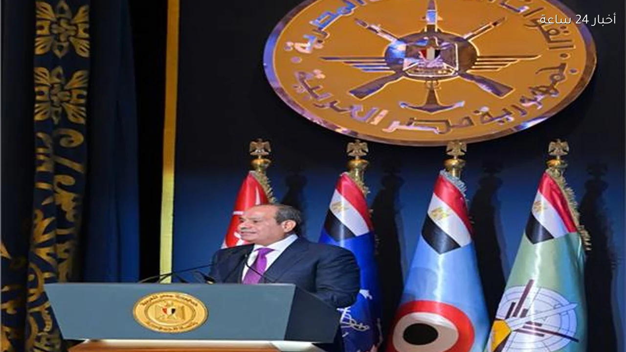 الرئيس السيسي: أنور السادات كان صاحب رؤية وفكر