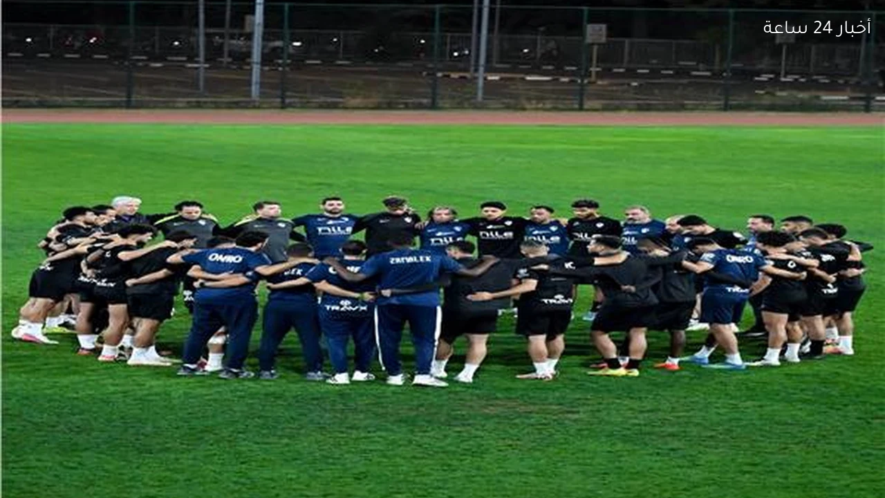 الزمالك يخوض مرانه الأساسي اليوم بكيجالي قبل لقاء الجيش الرواندي