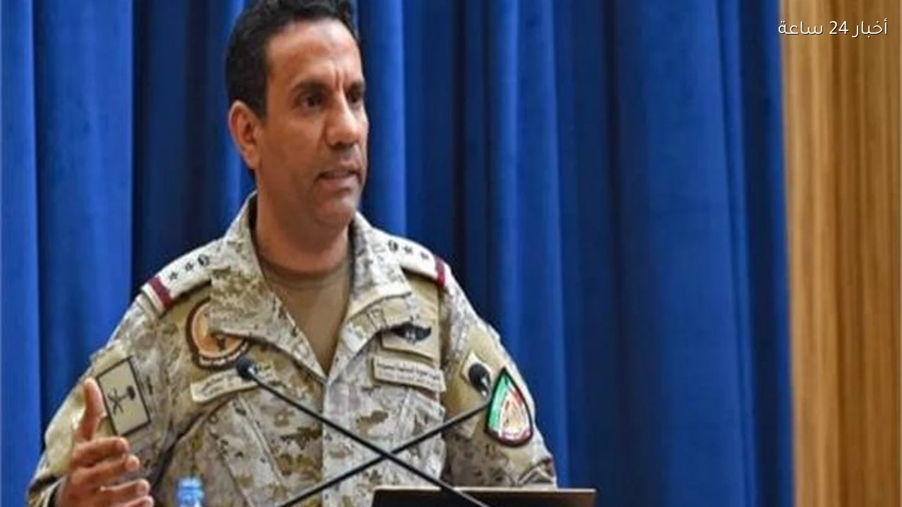المالكي يعلن اعتراض وتدمير مسيّرتين في الرياض والمنطقة الجنوبية