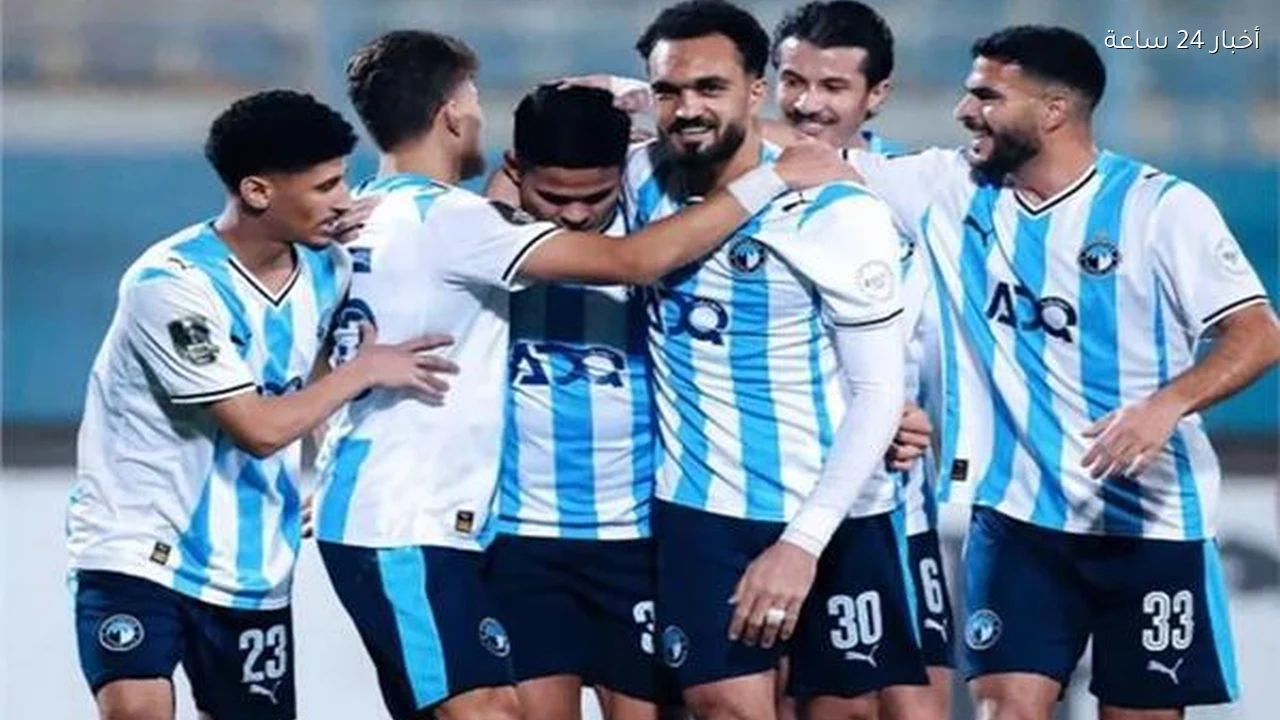 موكوينا يعلن تشكيل بيراميدز أمام سيراميكا في الدوري الممتاز