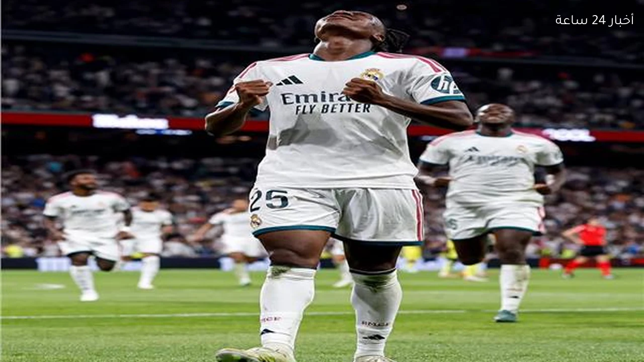 تشكيل ريال مدريد المتوقع أمام روما في دوري أبطال أوروبا