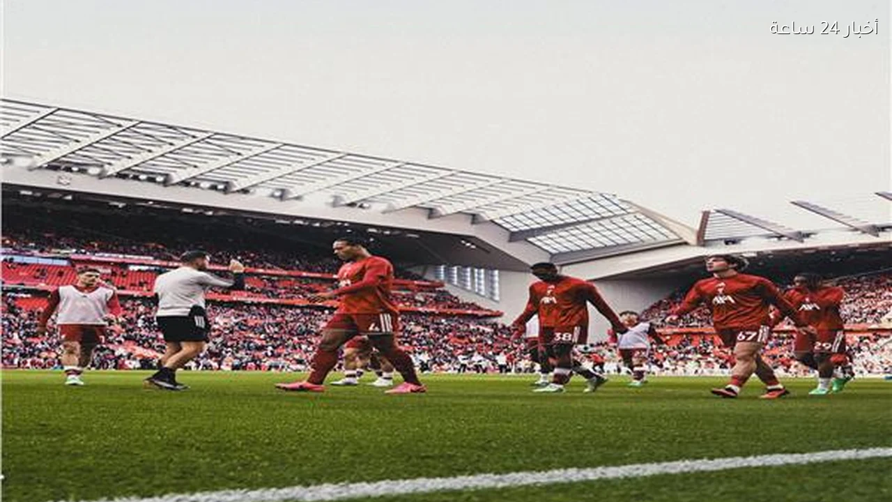تشكيل ليفربول المتوقع أمام لاسك لينز في دوري الأبطال