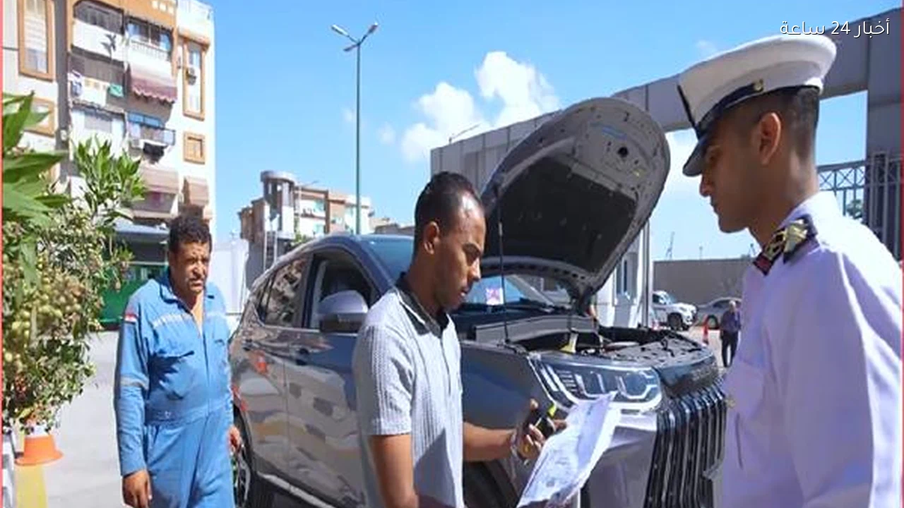 دفعنا أقل ورخصنا بسرعة.. ماذا قال المواطنون عن المنظومة المرورية الجديدة