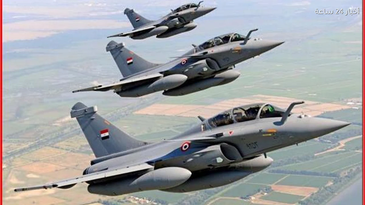 «س» و «ج».. قائد القوات الجوية يكشف أسرار التفوق الجوي في عصر التكنولوجيا