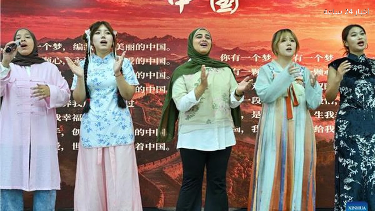 سفير الصين يُشيد بمهرجان الثقافة الصينية في جامعة بدر بالقاهرة