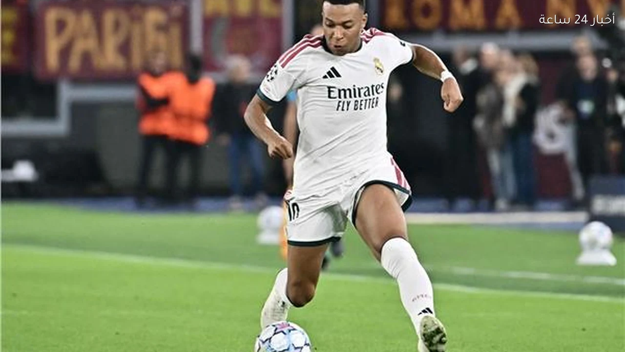 مبابي يحطم رقم ميسي القياسي ويدخل نادي الـ 100 في دوري الأبطال
