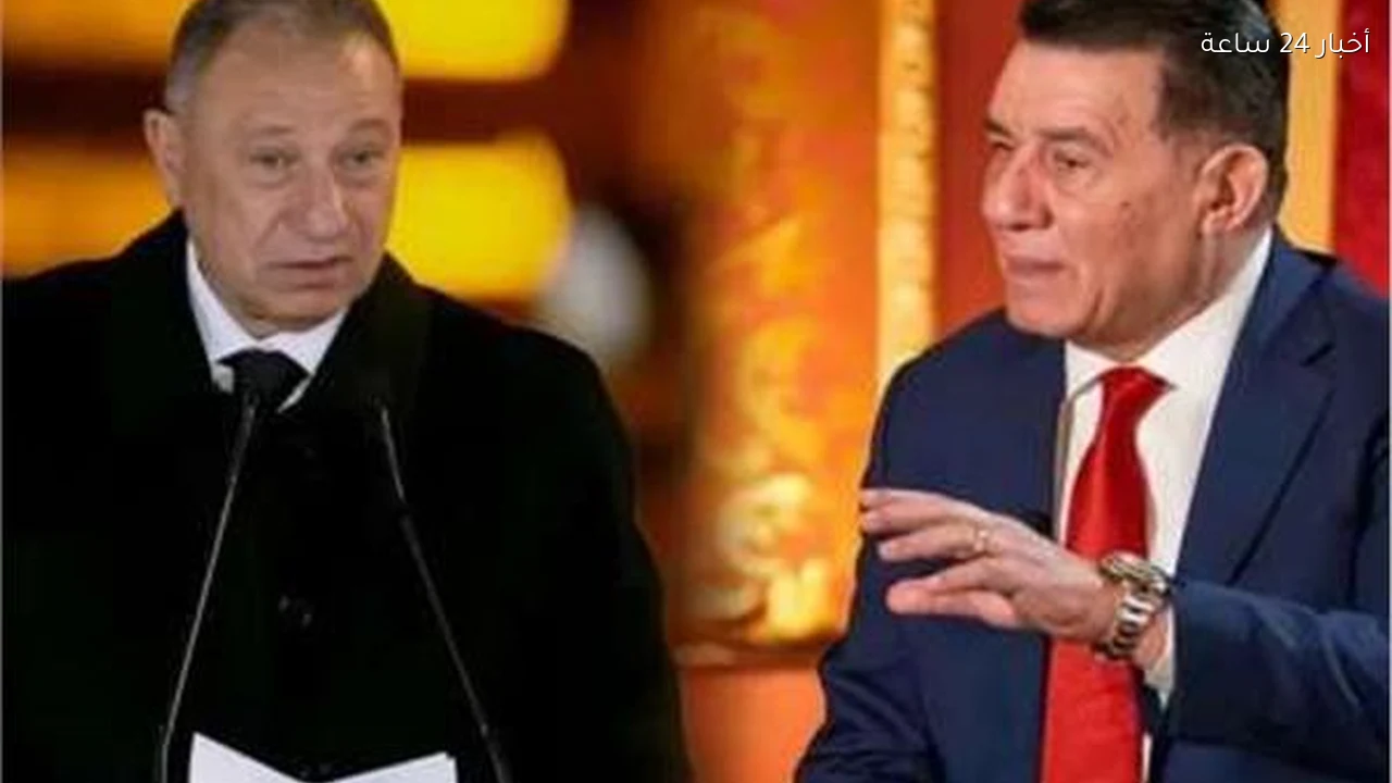 محمود الخطيب يتنازل عن بلاغه ضد مدحت شلبي بعد قبول اعتذاره