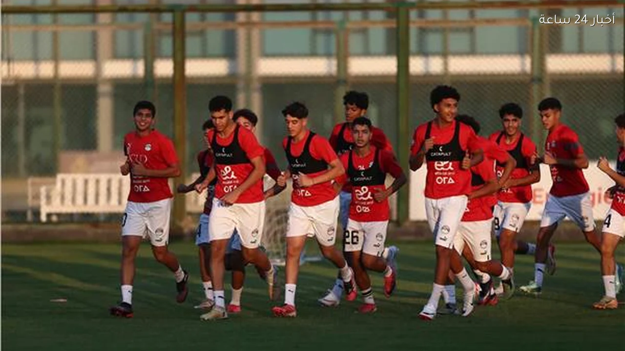 منتخب الناشئين يغادر إلى قطر للمشاركة في كأس الخليج تحت 17 عامًا