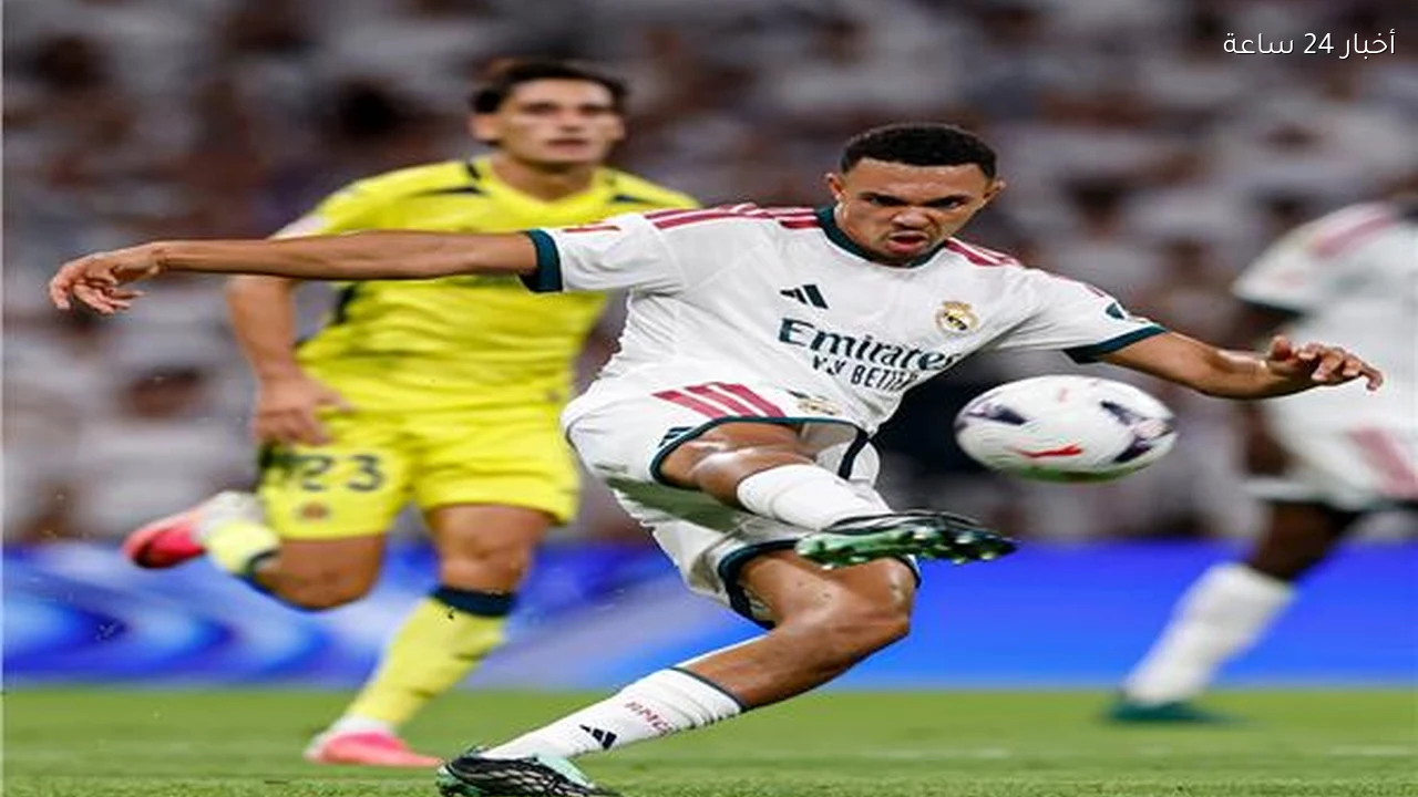 موعد مباراة ريال مدريد أمام روما في دوري أبطال أوروبا والقناة الناقلة